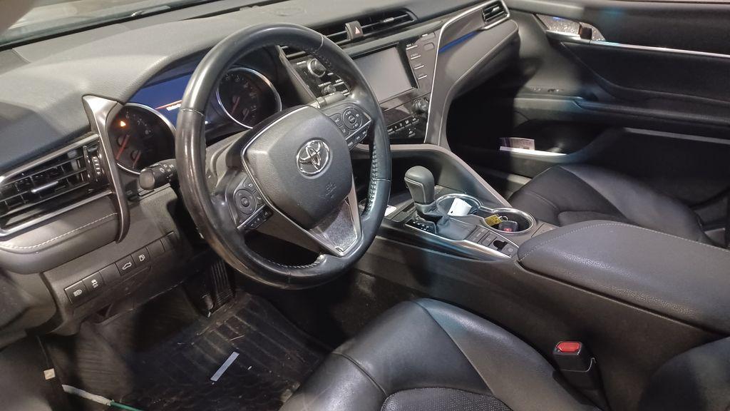 used 2018 Toyota Camry car, priced at $16,534