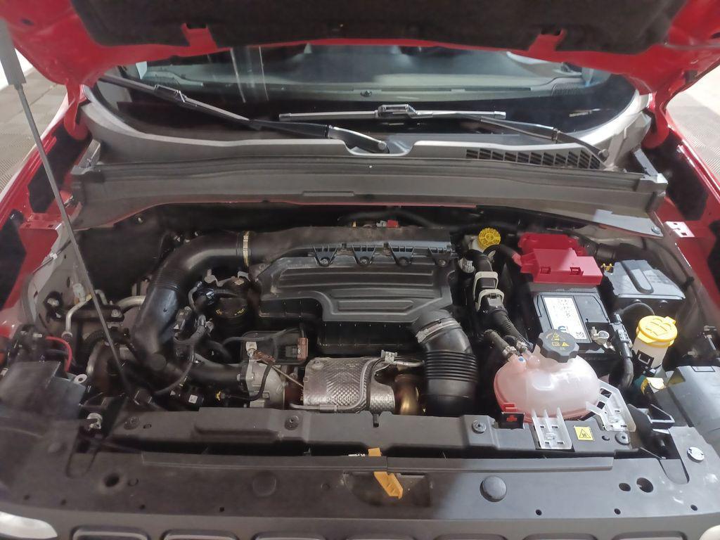 used 2023 Jeep Renegade car, priced at $22,942