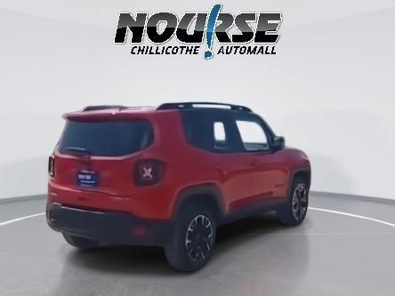 used 2023 Jeep Renegade car, priced at $22,942