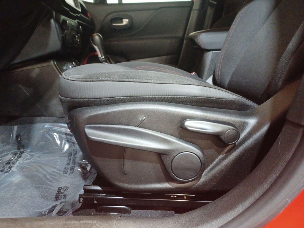 used 2023 Jeep Renegade car, priced at $22,942