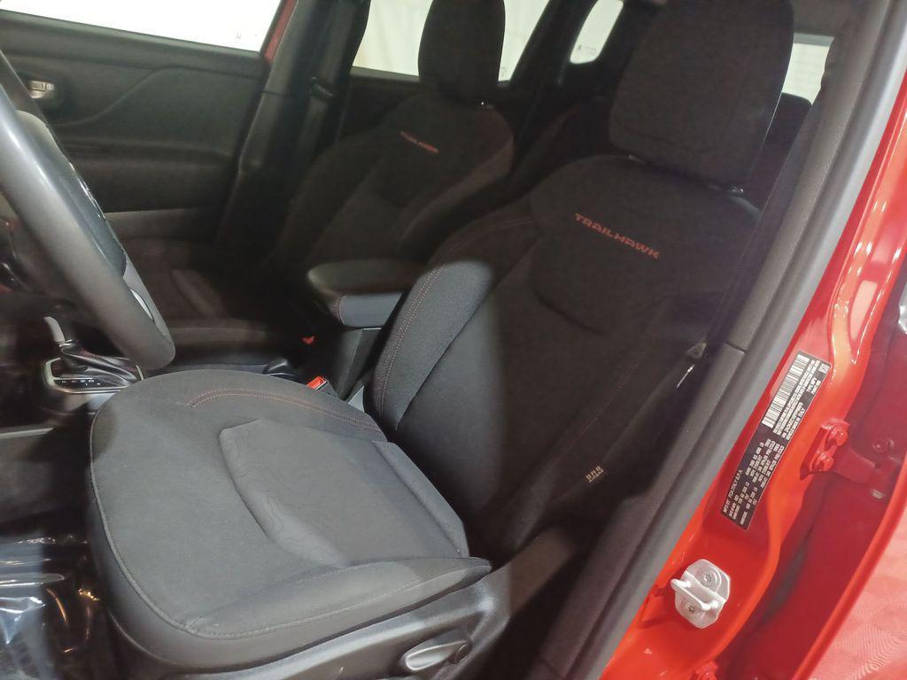 used 2023 Jeep Renegade car, priced at $22,942