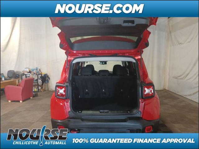 used 2023 Jeep Renegade car, priced at $24,196