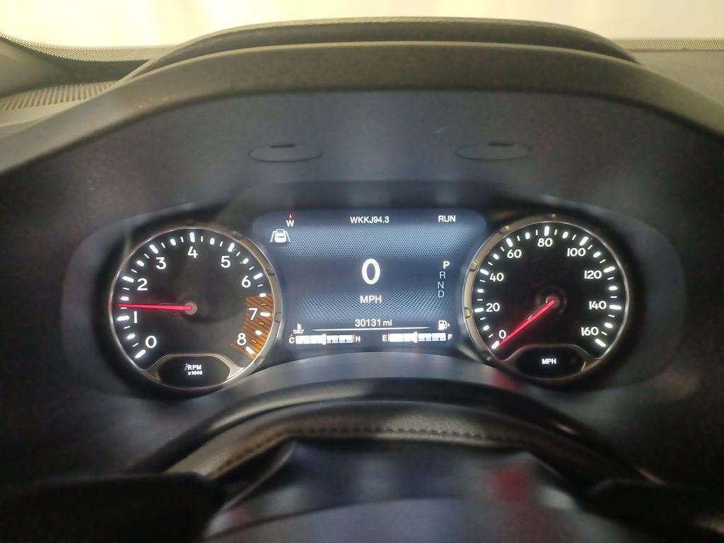 used 2023 Jeep Renegade car, priced at $22,942