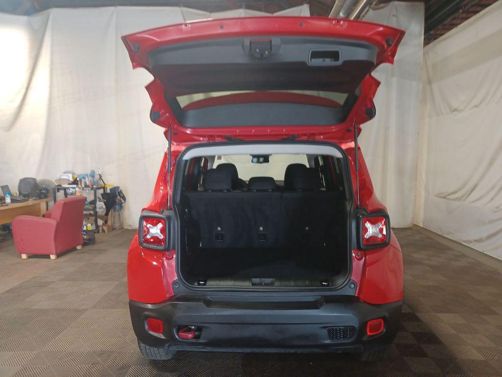 used 2023 Jeep Renegade car, priced at $22,942