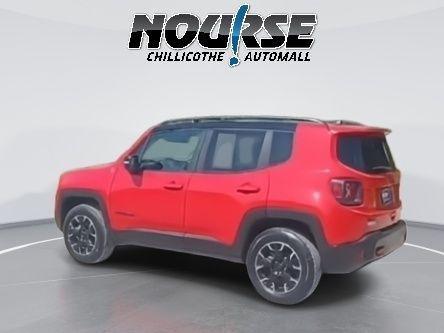 used 2023 Jeep Renegade car, priced at $22,942