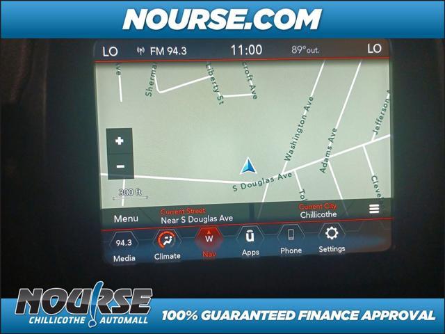 used 2023 Jeep Renegade car, priced at $24,196