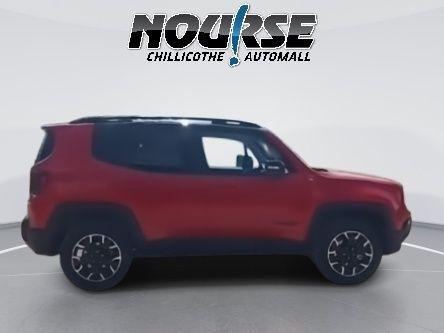 used 2023 Jeep Renegade car, priced at $22,942