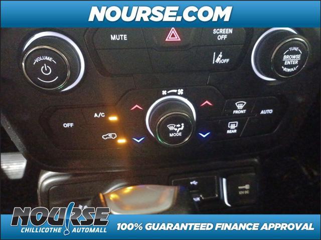 used 2023 Jeep Renegade car, priced at $24,196