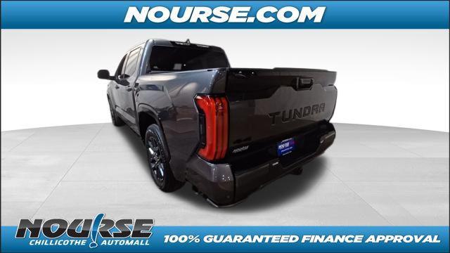 used 2022 Toyota Tundra car, priced at $49,984