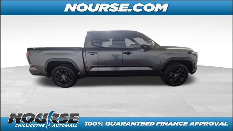 used 2022 Toyota Tundra car, priced at $49,984