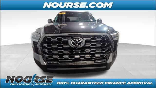 used 2022 Toyota Tundra car, priced at $49,984