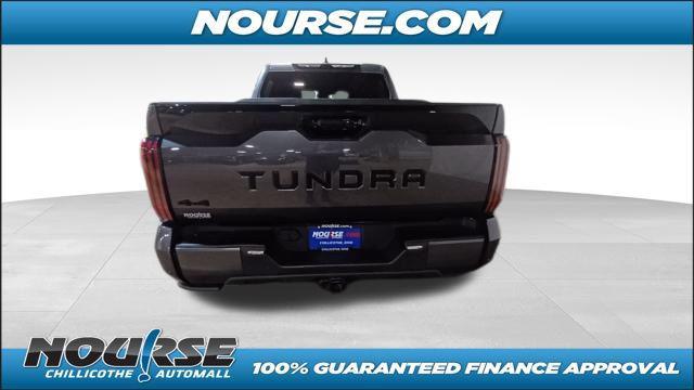 used 2022 Toyota Tundra car, priced at $49,984