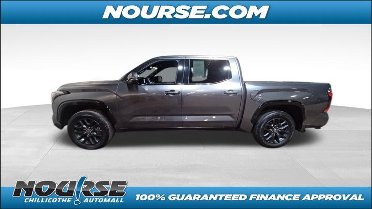 used 2022 Toyota Tundra car, priced at $49,984