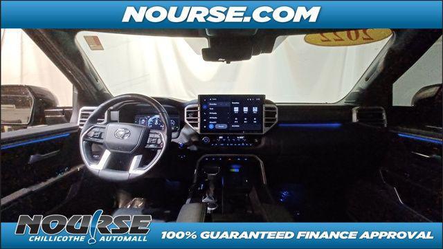 used 2022 Toyota Tundra car, priced at $49,984