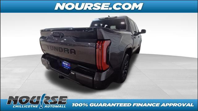 used 2022 Toyota Tundra car, priced at $49,984