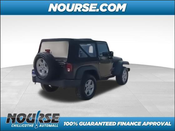 used 2018 Jeep Wrangler JK car, priced at $20,332
