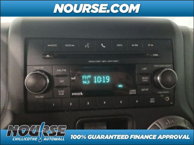 used 2018 Jeep Wrangler JK car, priced at $20,332