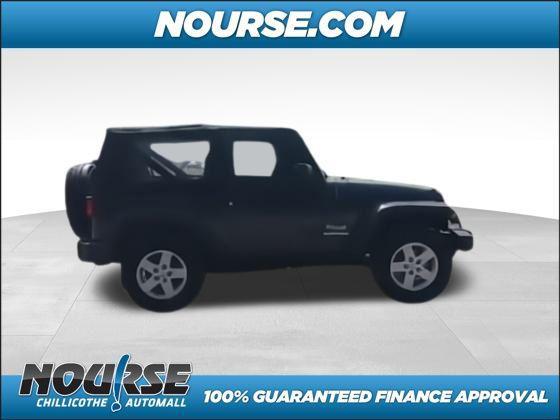 used 2018 Jeep Wrangler JK car, priced at $20,332