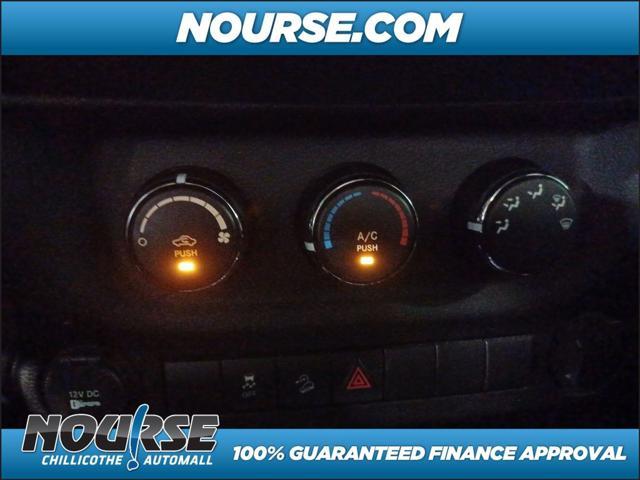 used 2018 Jeep Wrangler JK car, priced at $20,332