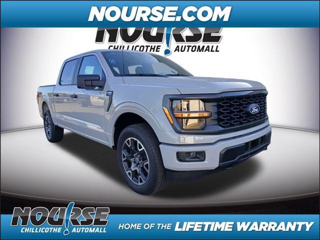 new 2024 Ford F-150 car, priced at $46,198