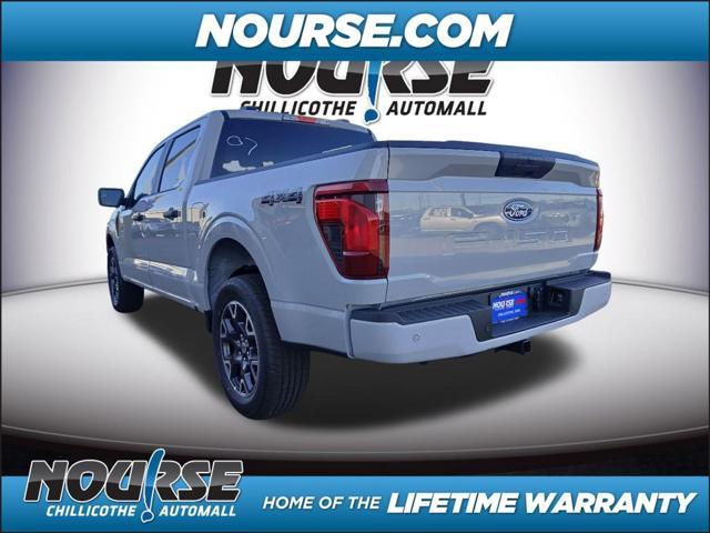 new 2024 Ford F-150 car, priced at $46,198