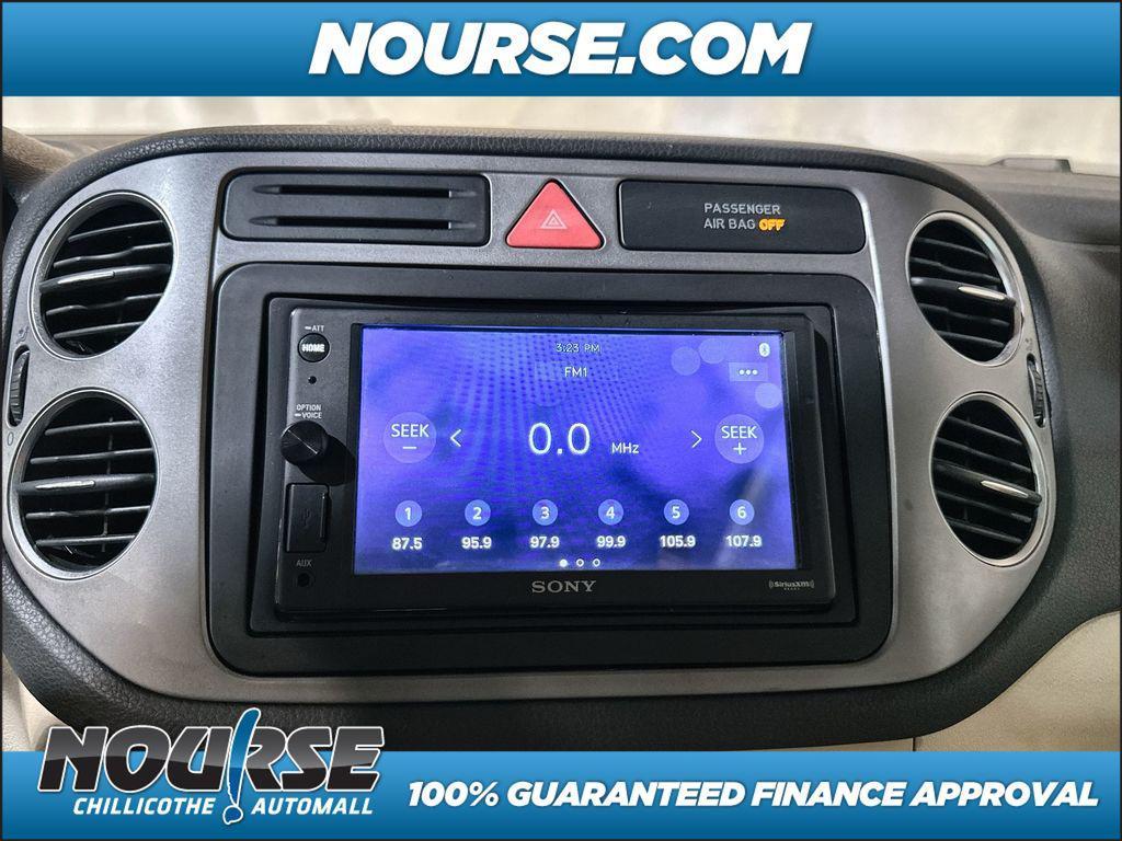 used 2010 Volkswagen Tiguan car, priced at $9,839