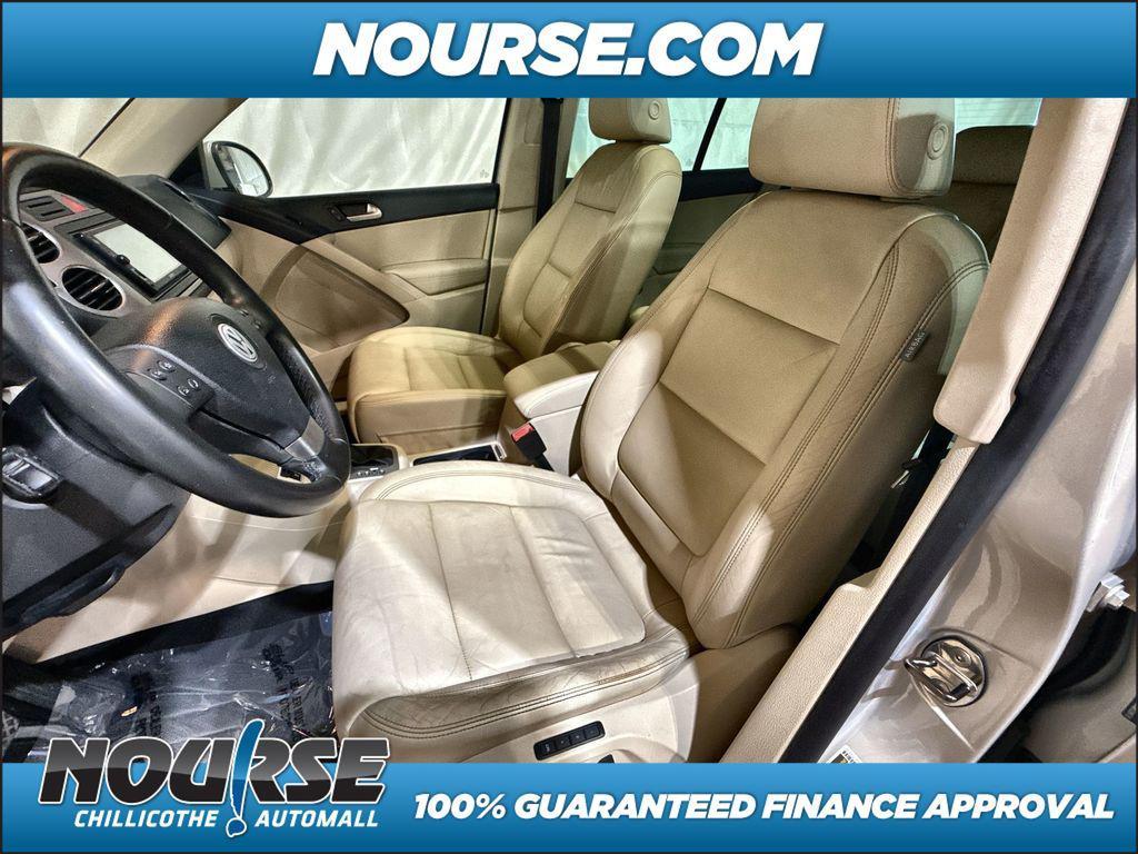 used 2010 Volkswagen Tiguan car, priced at $9,839
