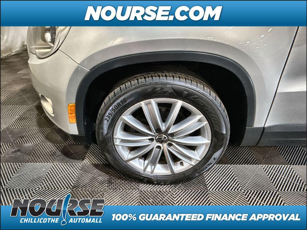 used 2010 Volkswagen Tiguan car, priced at $9,839