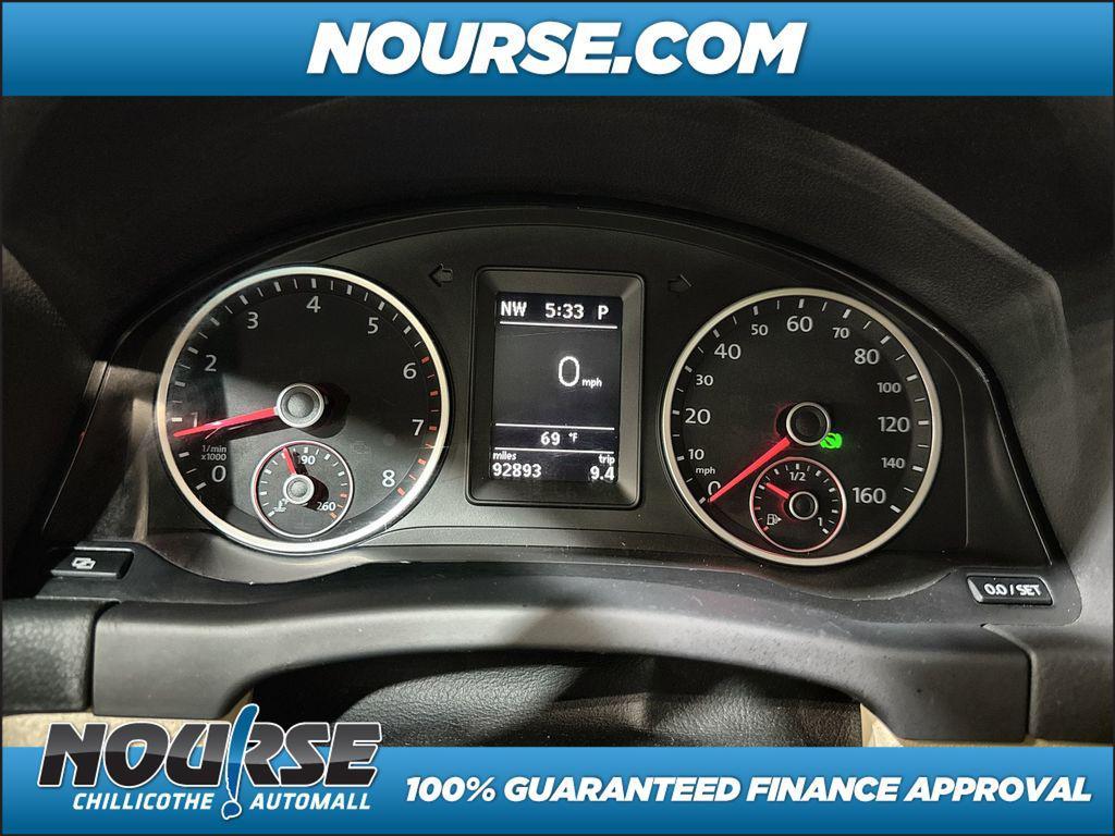 used 2010 Volkswagen Tiguan car, priced at $9,839