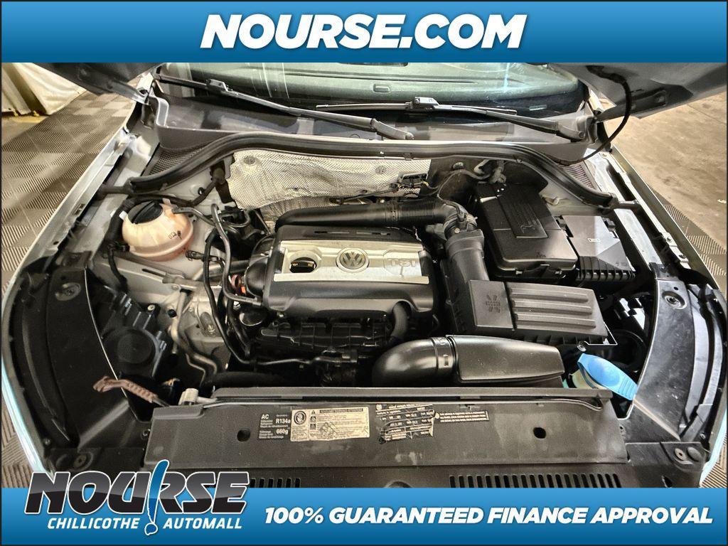 used 2010 Volkswagen Tiguan car, priced at $9,839