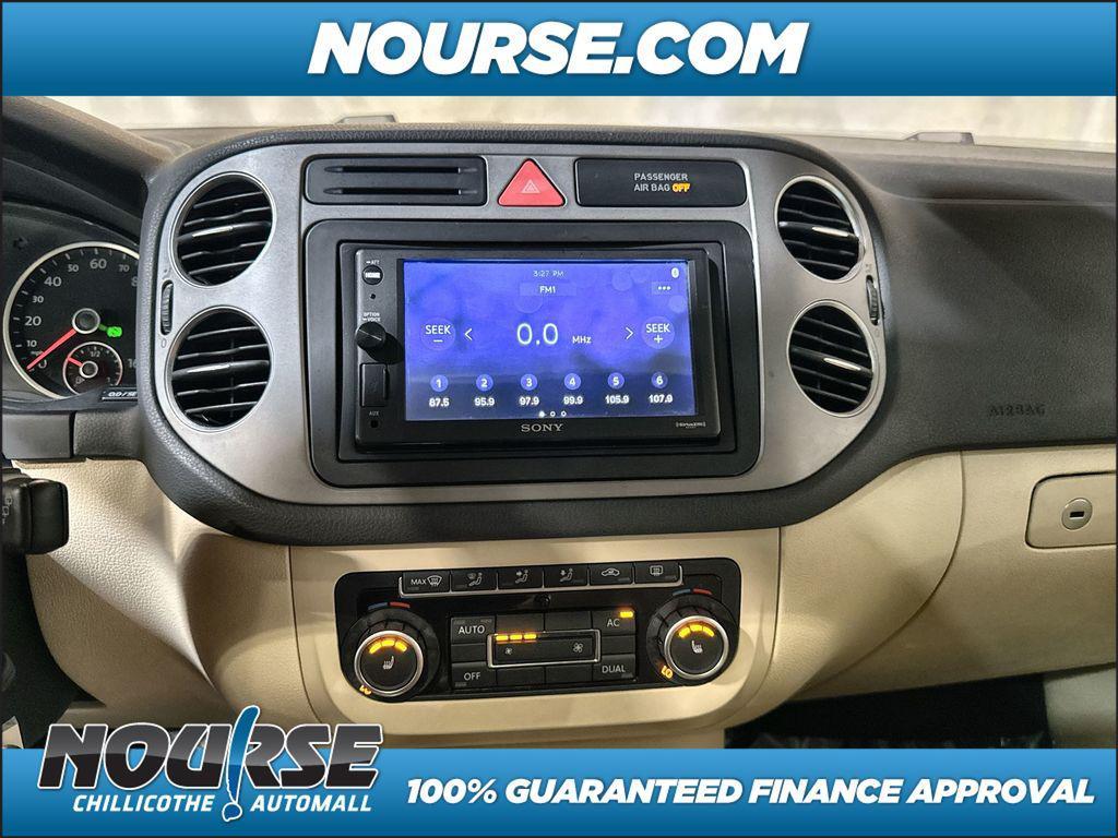 used 2010 Volkswagen Tiguan car, priced at $9,839