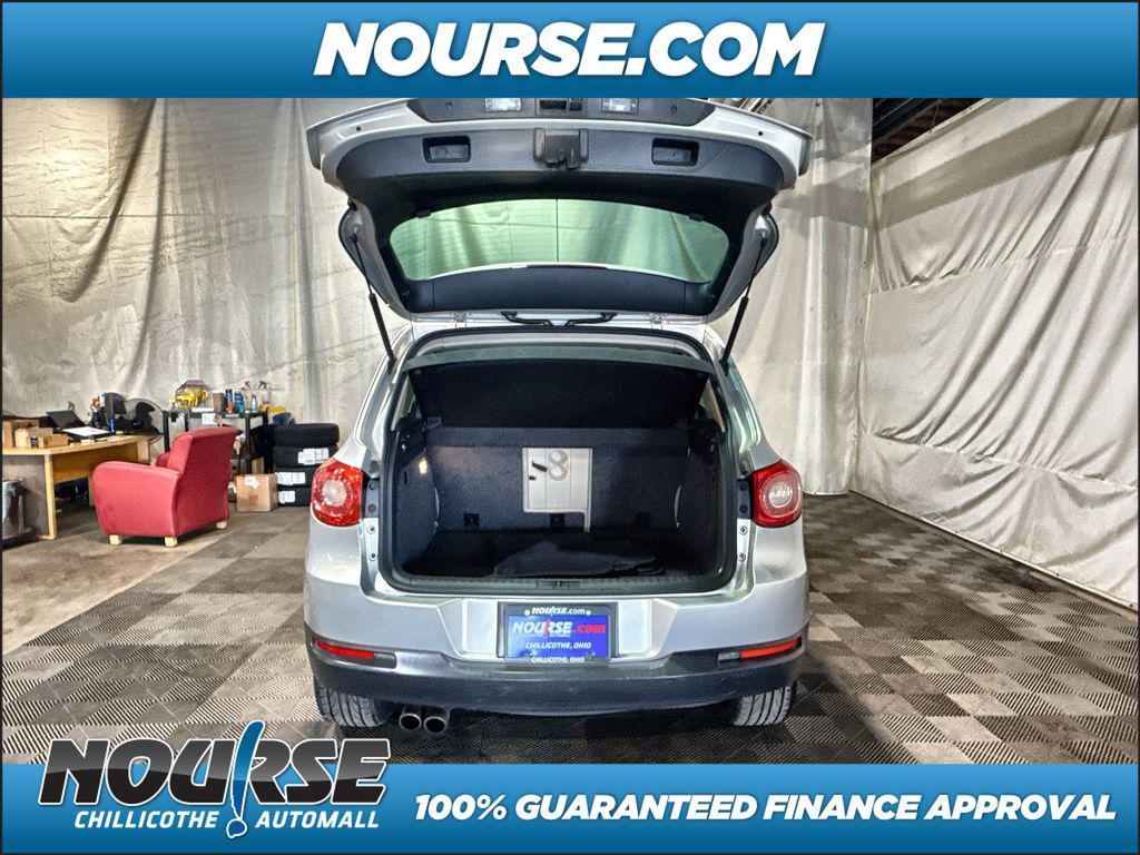 used 2010 Volkswagen Tiguan car, priced at $9,839