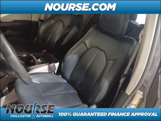 used 2017 Chrysler Pacifica car, priced at $11,521