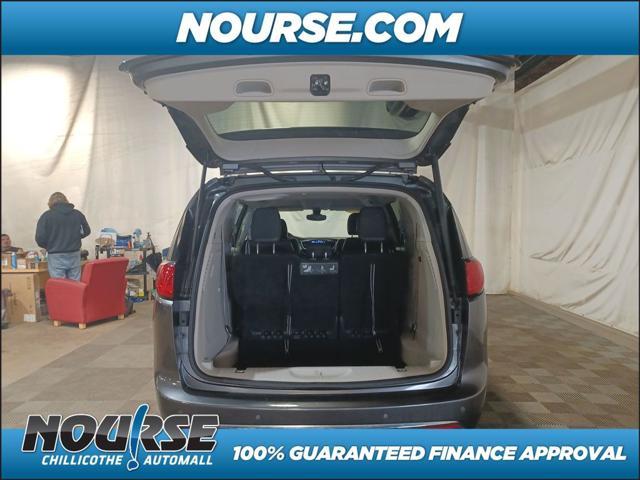 used 2017 Chrysler Pacifica car, priced at $11,521