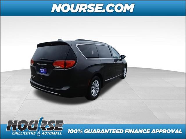used 2017 Chrysler Pacifica car, priced at $11,521