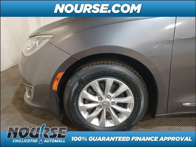 used 2017 Chrysler Pacifica car, priced at $11,521