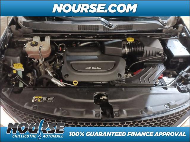 used 2017 Chrysler Pacifica car, priced at $11,521