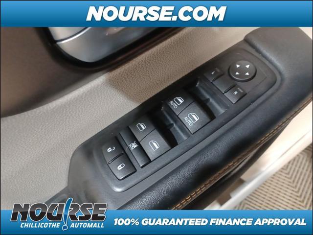 used 2017 Chrysler Pacifica car, priced at $11,521