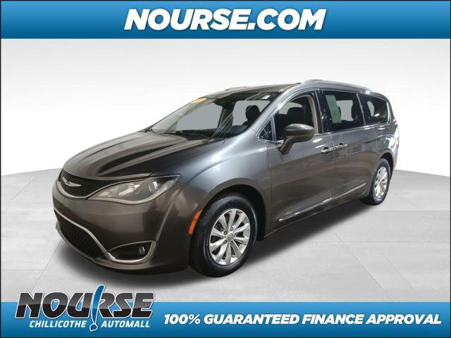 used 2017 Chrysler Pacifica car, priced at $11,521