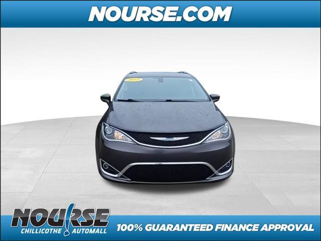 used 2017 Chrysler Pacifica car, priced at $11,521