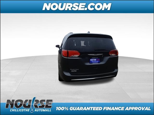 used 2017 Chrysler Pacifica car, priced at $11,521