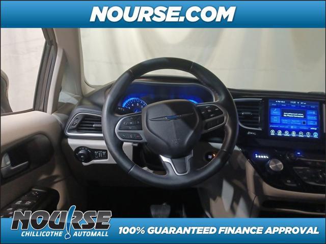 used 2017 Chrysler Pacifica car, priced at $11,521