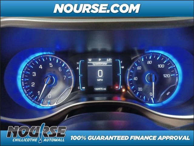 used 2017 Chrysler Pacifica car, priced at $11,521
