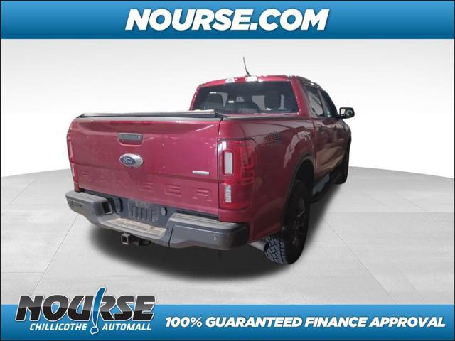 used 2020 Ford Ranger car