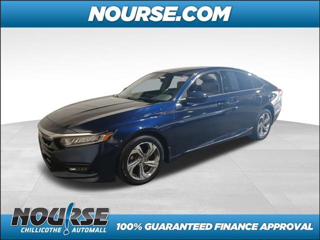 used 2020 Honda Accord car, priced at $16,849