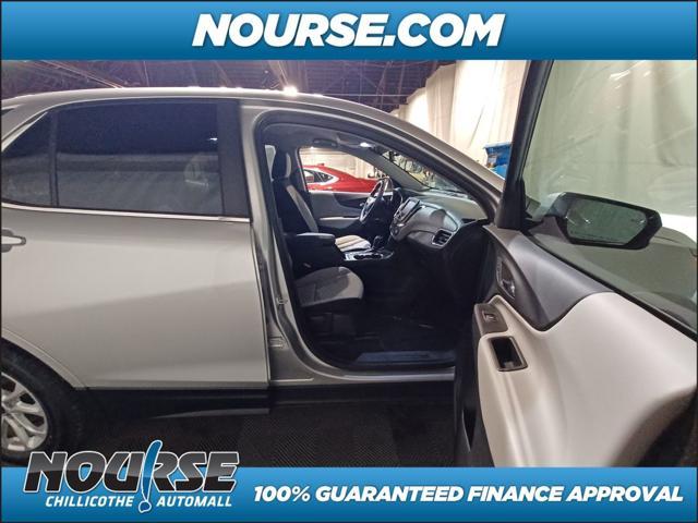 used 2021 Chevrolet Equinox car, priced at $18,569