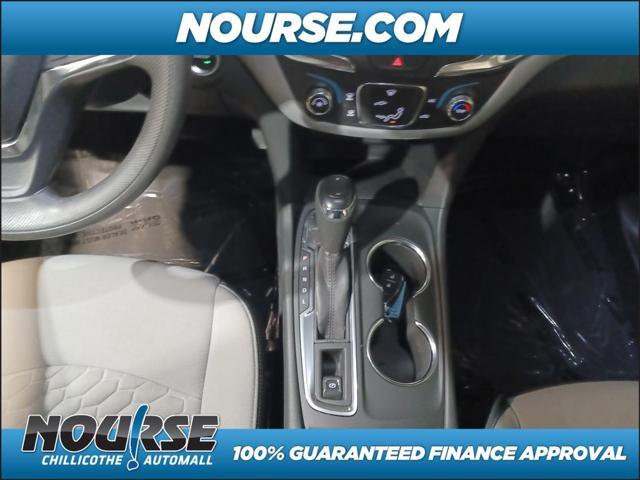 used 2021 Chevrolet Equinox car, priced at $18,569