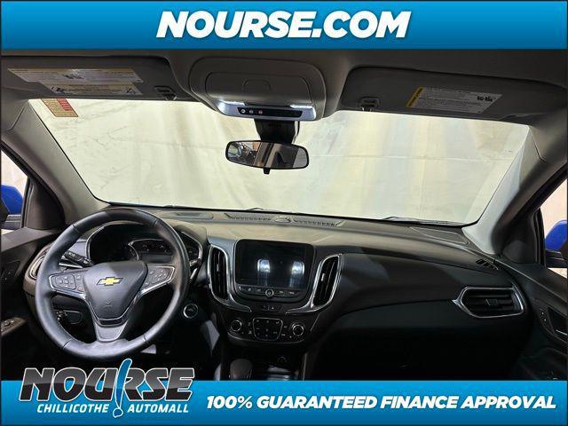 used 2024 Chevrolet Equinox car, priced at $25,672