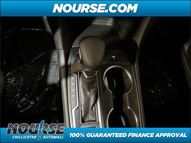 used 2024 Chevrolet Equinox car, priced at $25,672