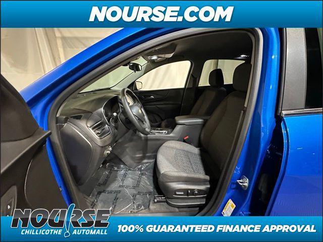 used 2024 Chevrolet Equinox car, priced at $25,672